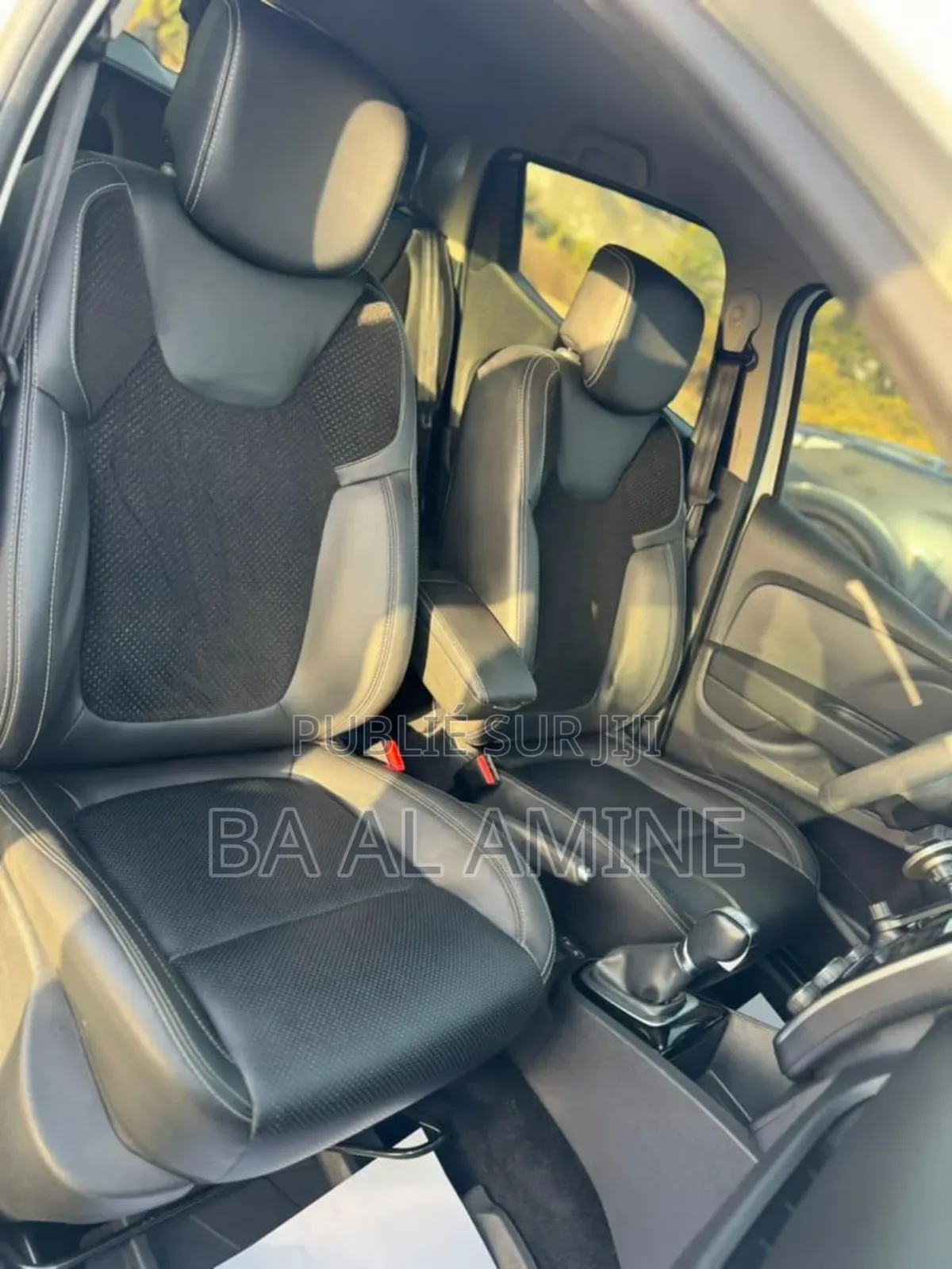 Renault Clio 2019 Blanc