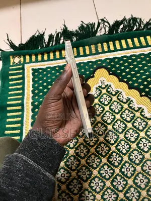 Apple iPhone 13 Pro Max 256 GB Blanc