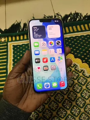 Apple iPhone 13 Pro Max 256 GB Blanc