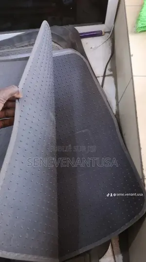 4 Pc Set Auto Floor Mats, Universal Fits Most Cars Quality Carpet W