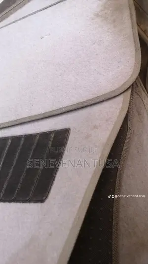 4 Pc Set Auto Floor Mats, Universal Fits Most Cars Quality Carpet W