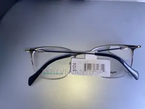 Montures De Lunettes Sean John Sjo 5110 001 Noir Satin or 57 15 145