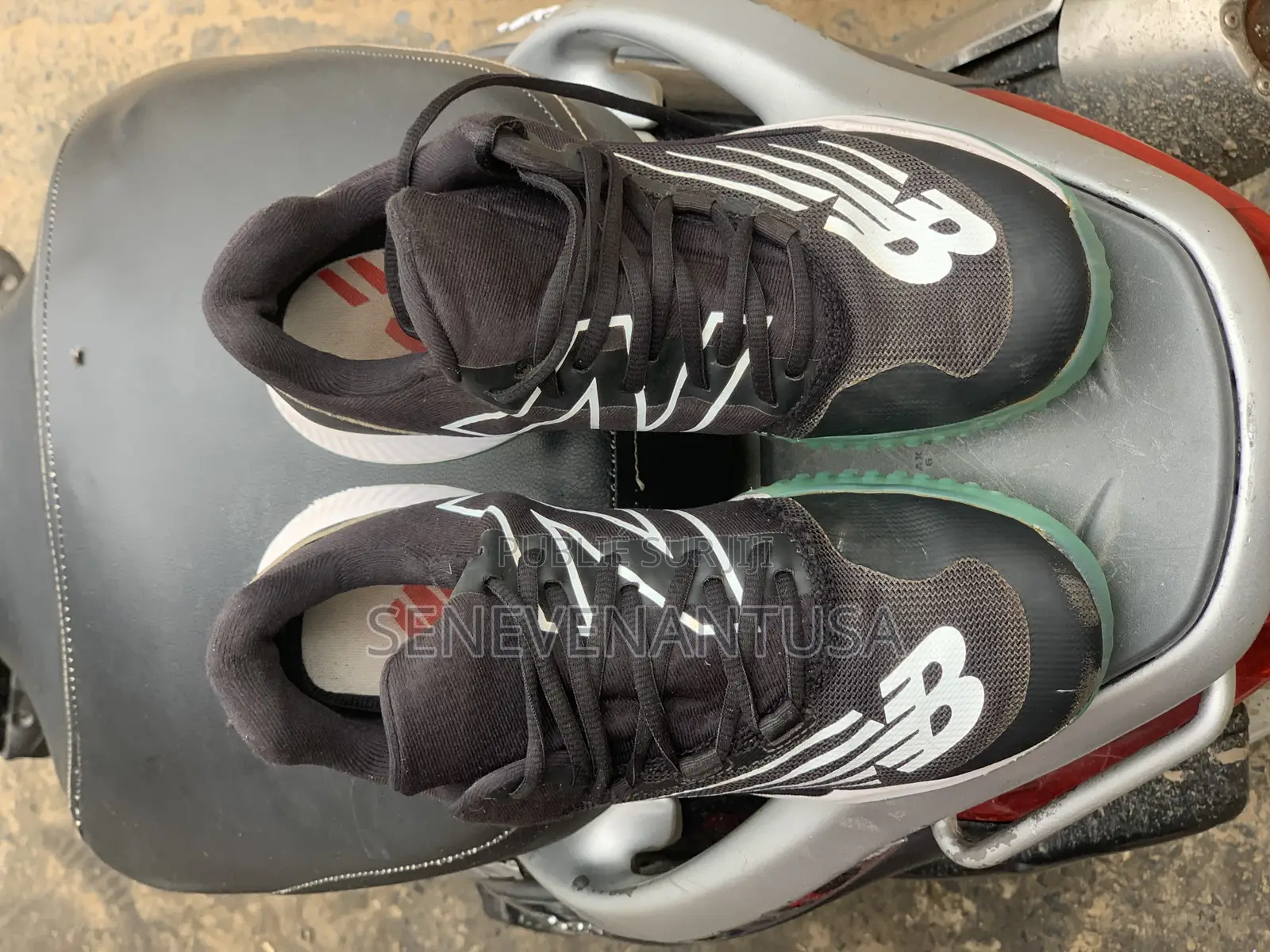 New Balance Fuelcell 4040 V6 Turf
