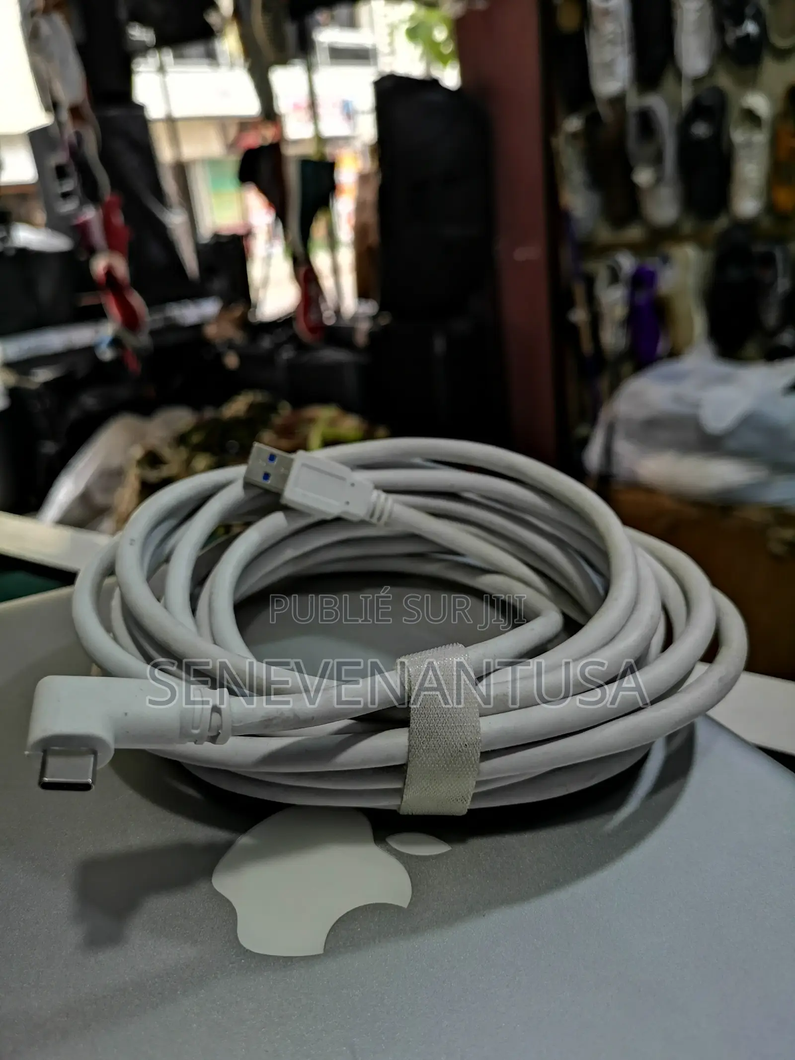 Câble Usb-C De 6 M Compatible Avec l'Oculus Quest 2