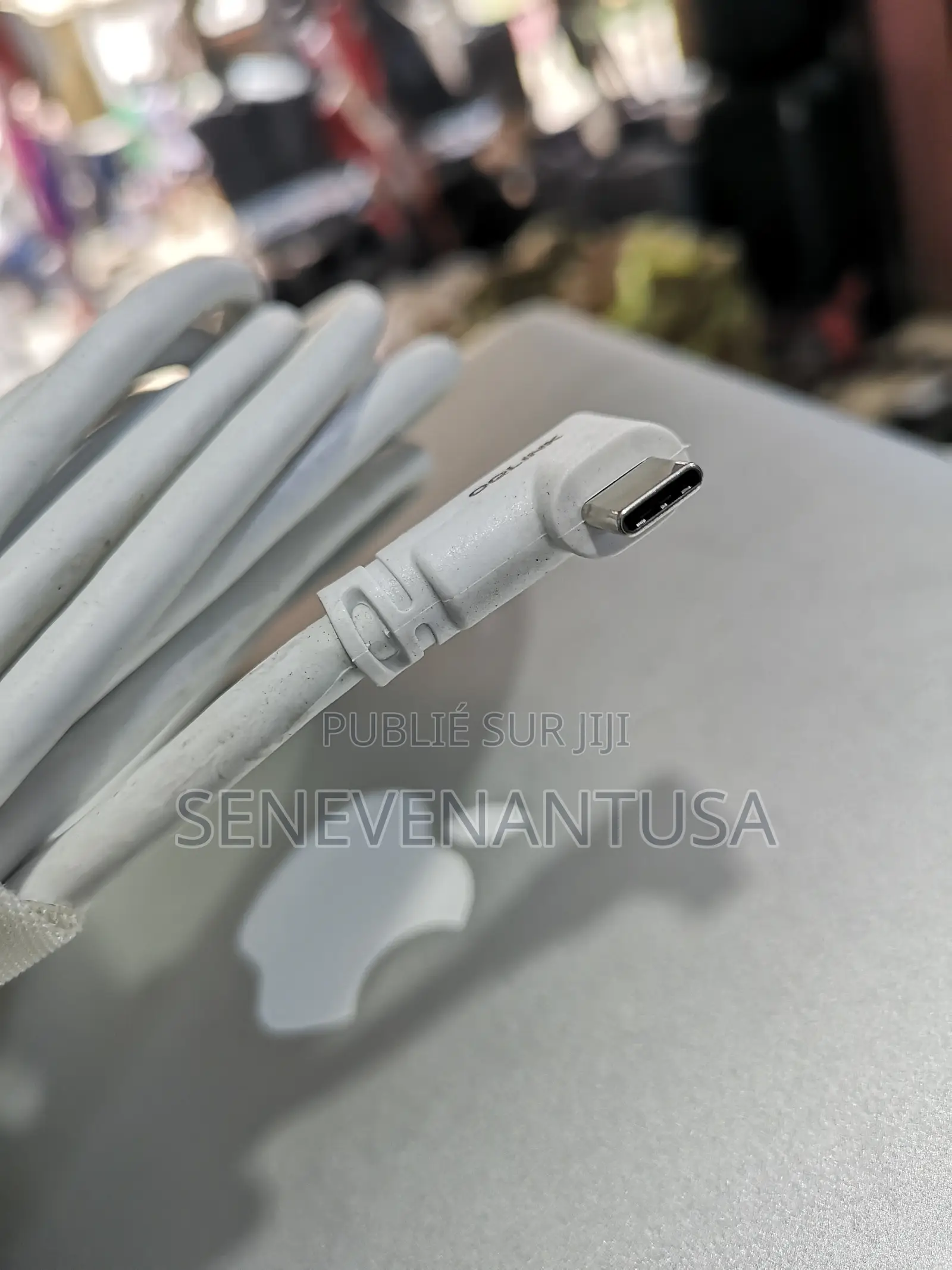 Câble Usb-C De 6 M Compatible Avec l'Oculus Quest 2