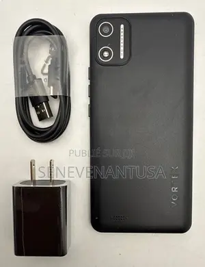 Nouveau Téléphone portable 32 GB Noir