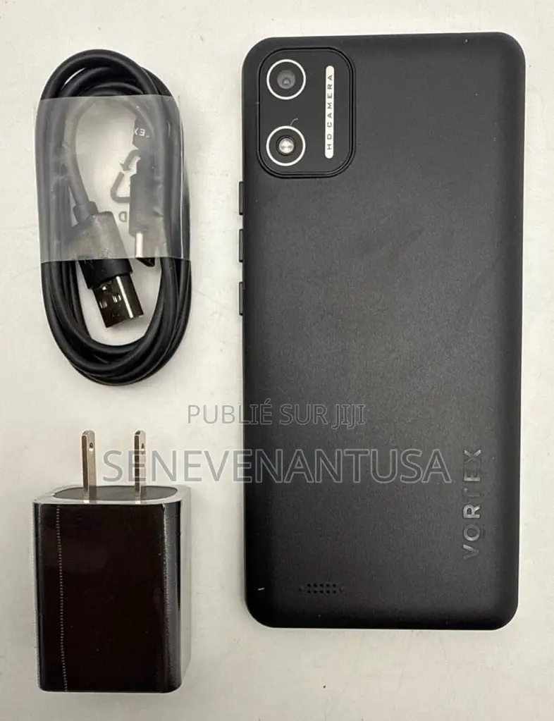 Nouveau Téléphone portable 32 GB Noir