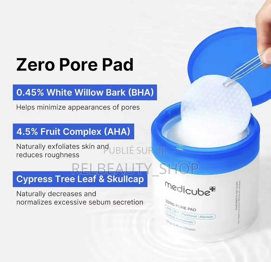 Medicube Zero Pad 2.0