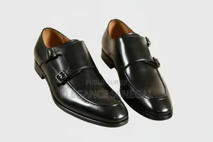 Chaussure De Ville 100% Cuir Soulier Hommes