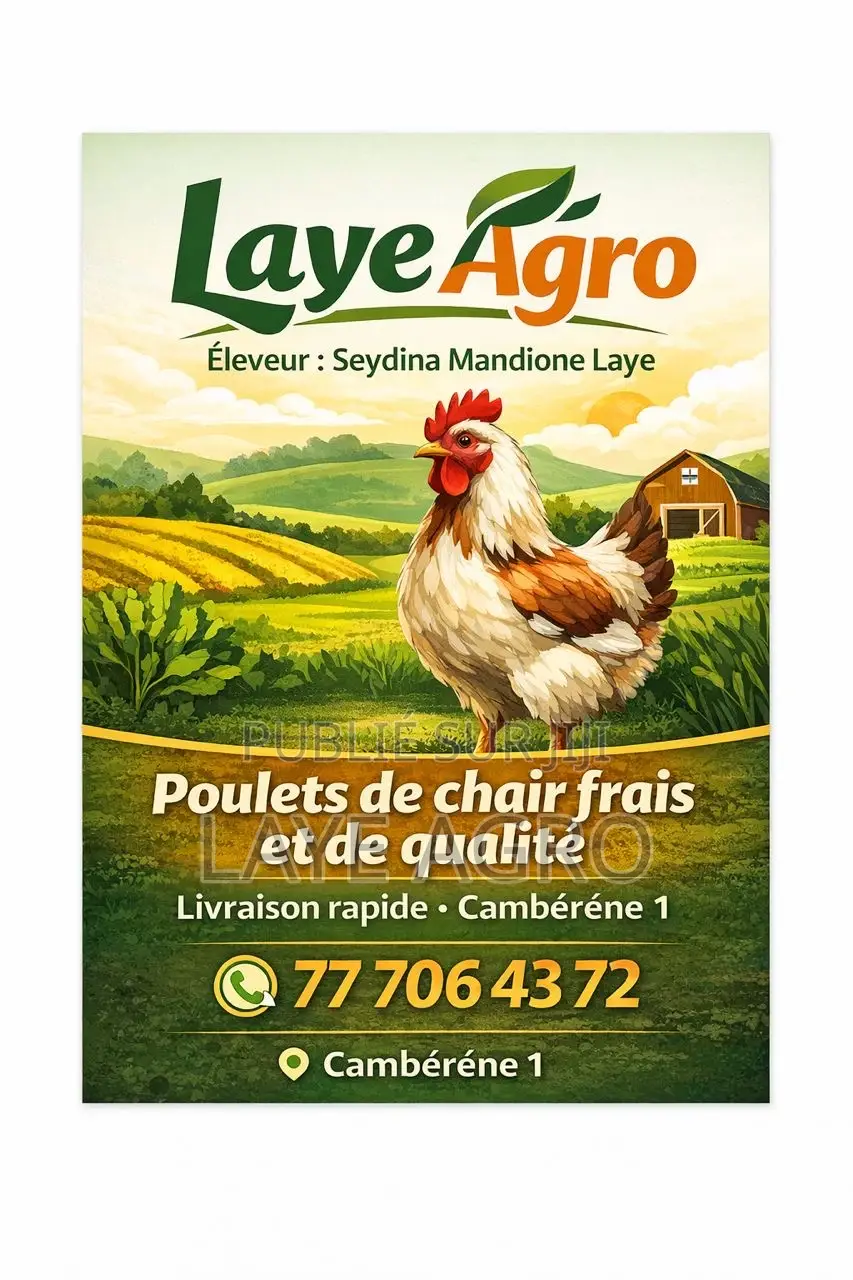 Poulets Frais