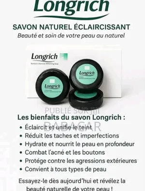Produits Longrich