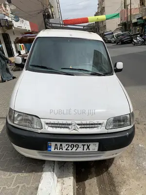 Citroen Berlingo 1.4 Multispace Plus 2004 Blanc