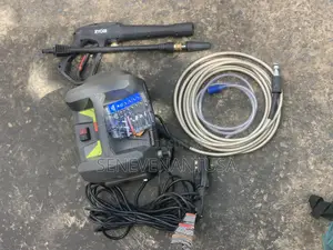 Nettoyeur Haute Pression À Eau Froide Ryobi Ry141612 - Noir