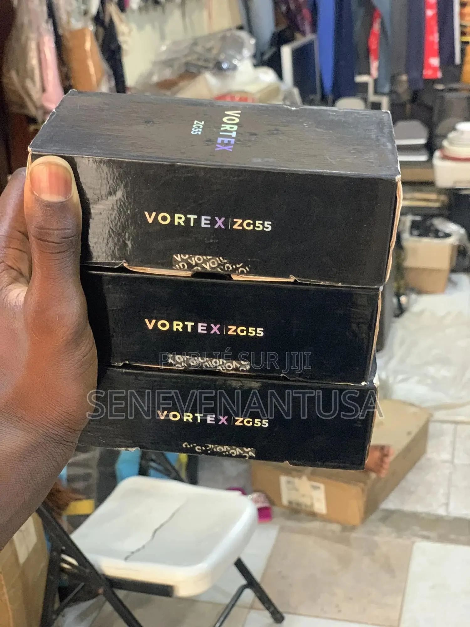 Nouveau Téléphone portable 32 GB Noir