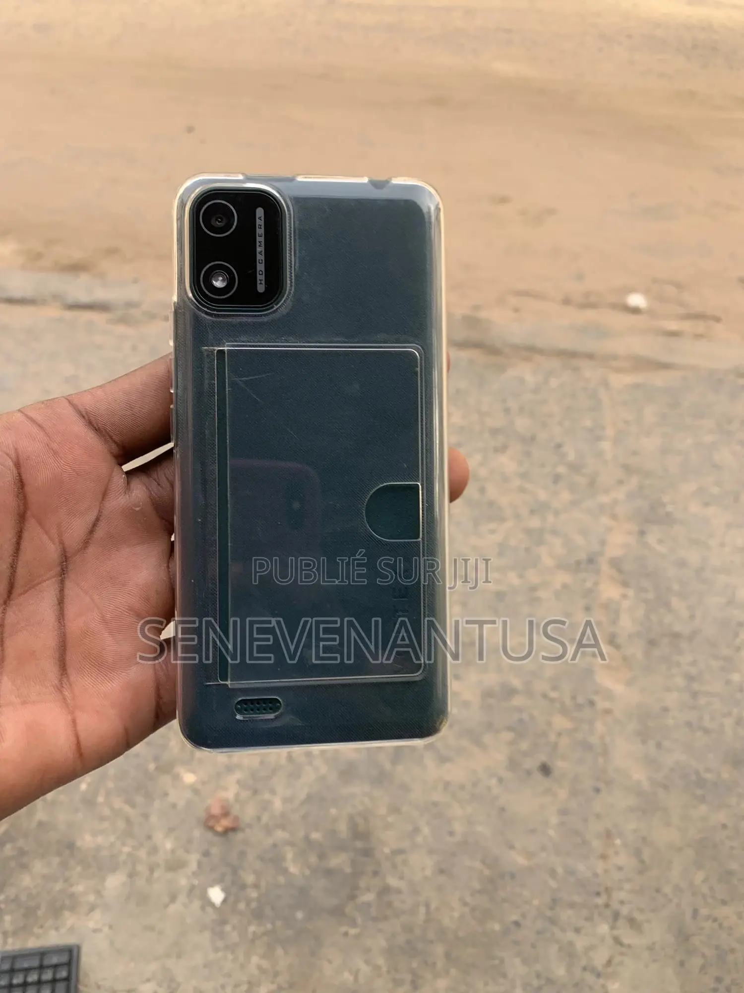 Nouveau Téléphone portable 32 GB Noir