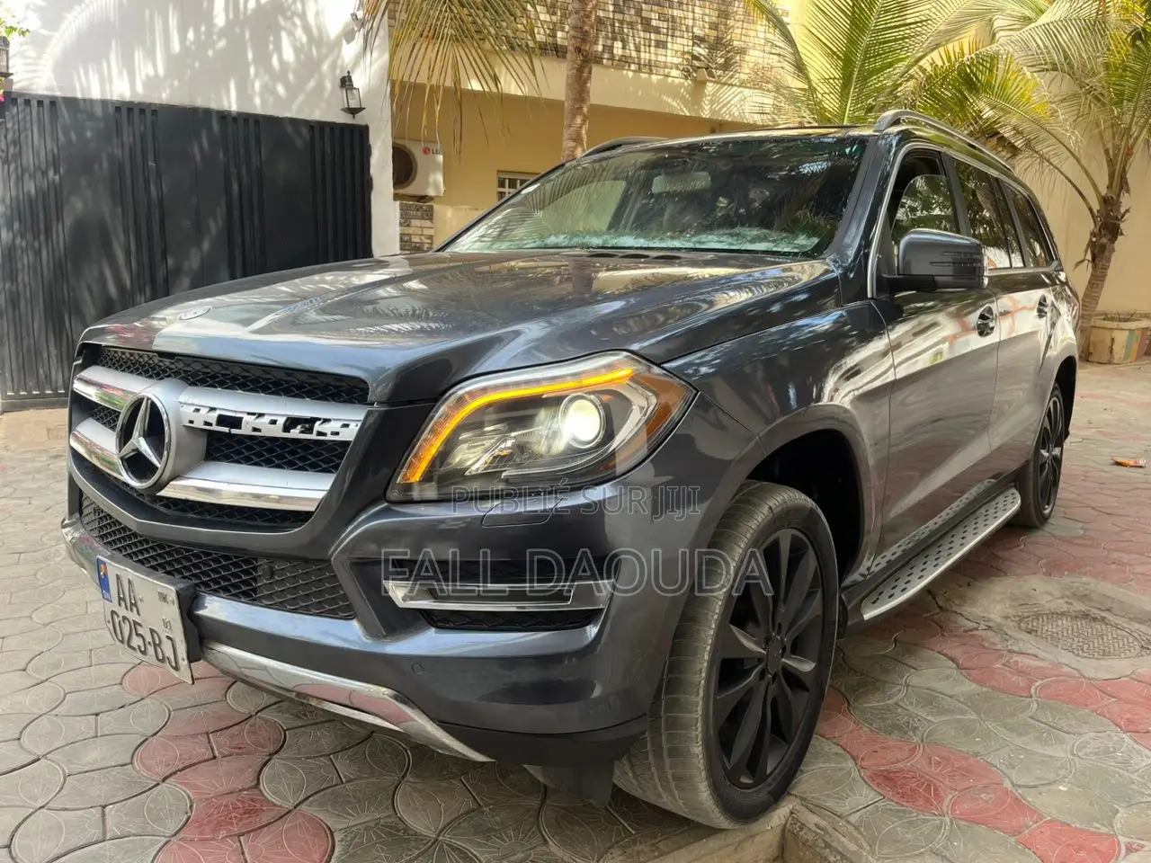 Mercedes-Benz GLE-Class 2015 Autre