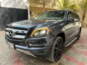 Mercedes-Benz GLE-Class 2015 Autre