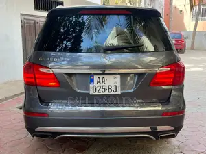 Mercedes-Benz GLE-Class 2015 Autre