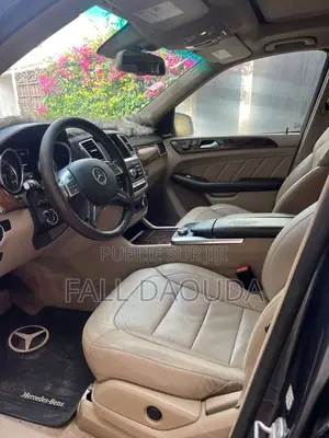 Mercedes-Benz GLE-Class 2015 Autre