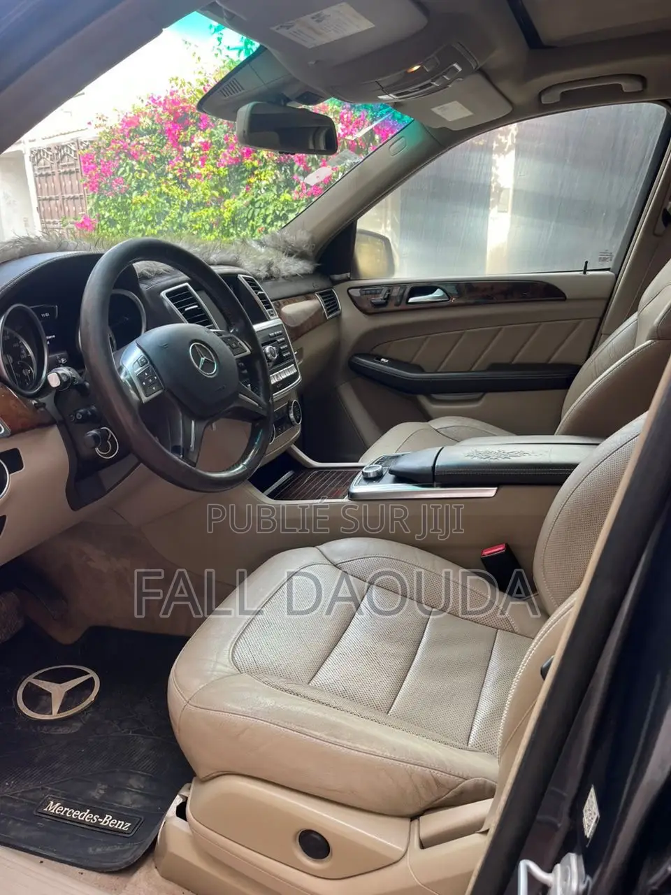 Mercedes-Benz GLE-Class 2015 Autre