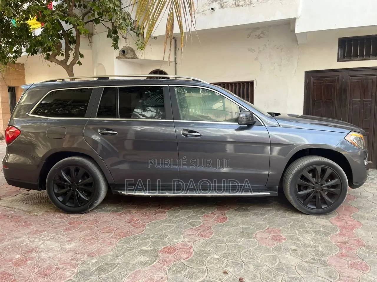 Mercedes-Benz GLE-Class 2015 Autre