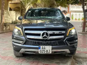 Mercedes-Benz GLE-Class 2015 Autre