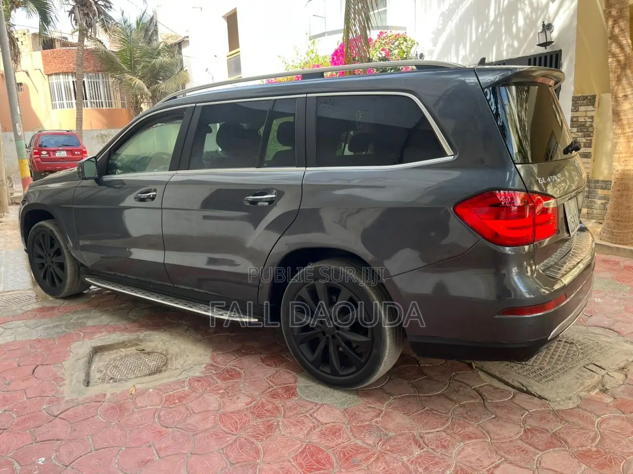 Mercedes-Benz GLE-Class 2015 Autre