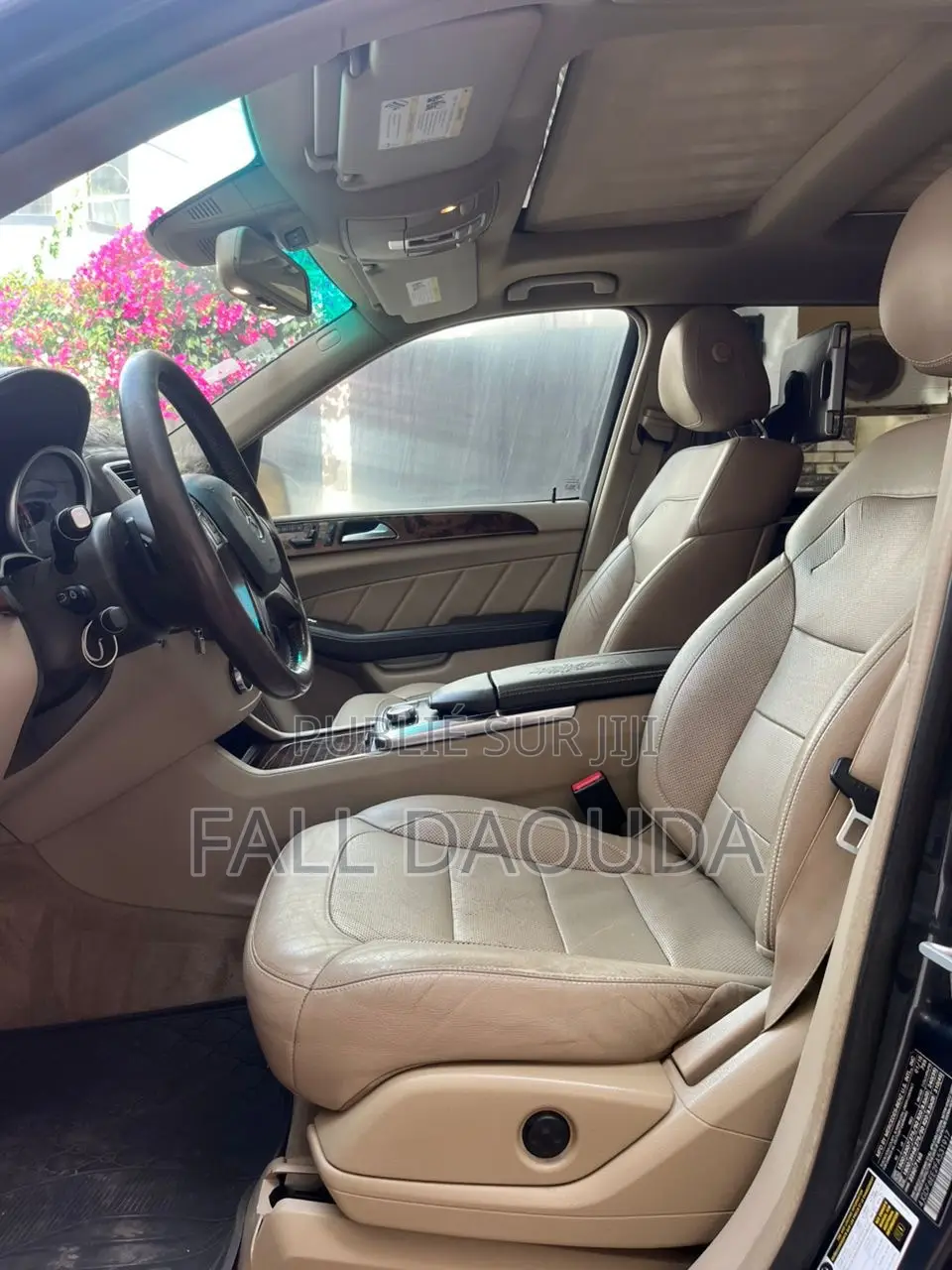 Mercedes-Benz GLE-Class 2015 Autre