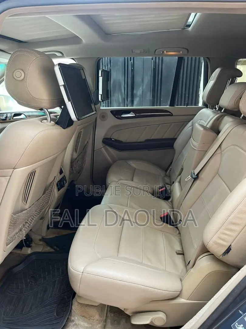 Mercedes-Benz GLE-Class 2015 Autre