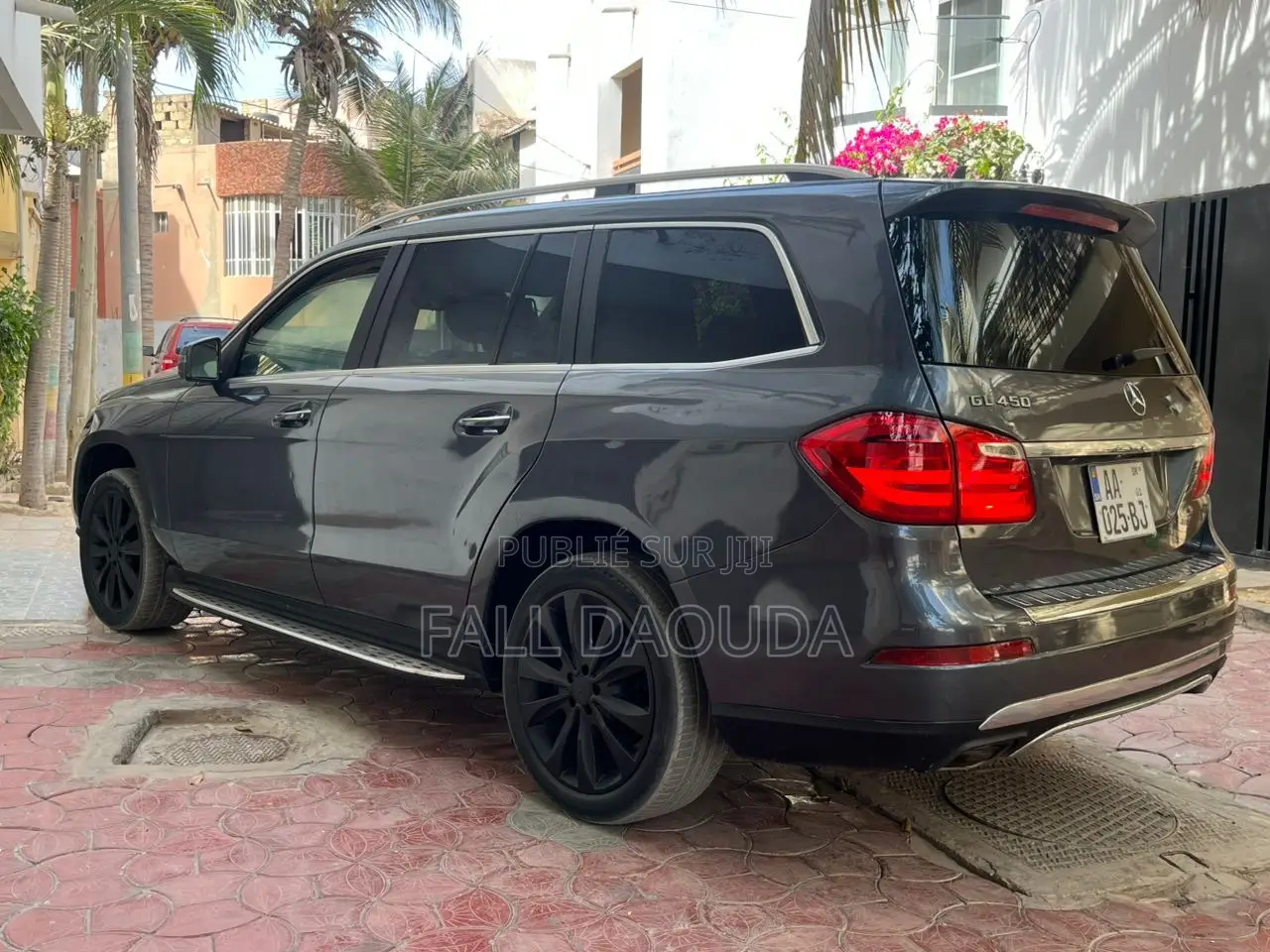 Mercedes-Benz GLE-Class 2015 Autre