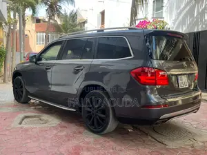 Mercedes-Benz GLE-Class 2015 Autre