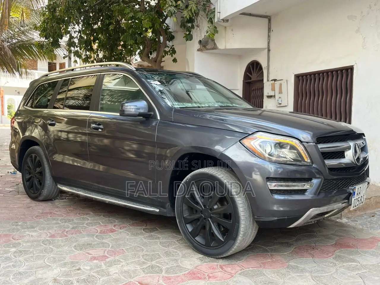 Mercedes-Benz GLE-Class 2015 Autre