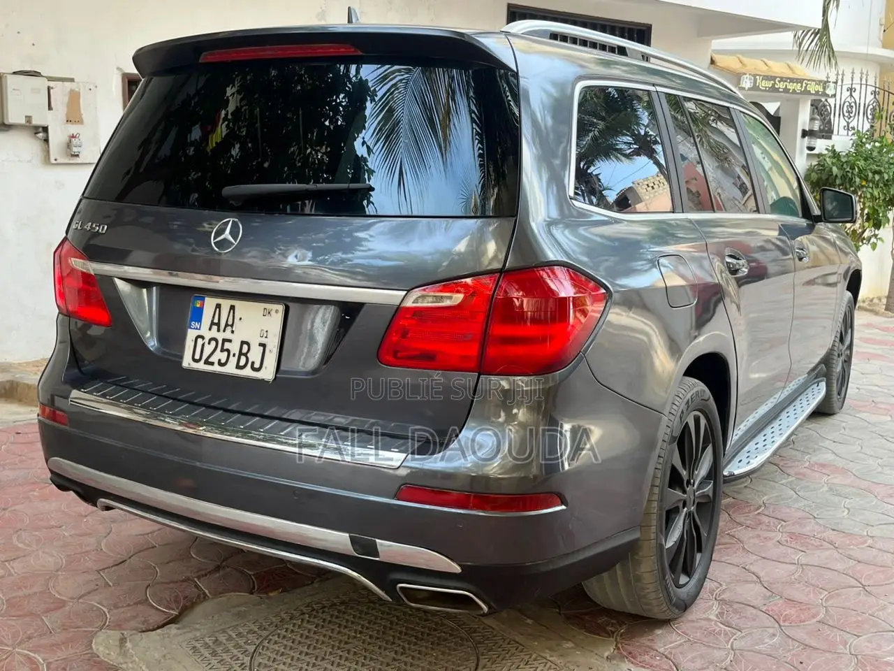 Mercedes-Benz GLE-Class 2015 Autre