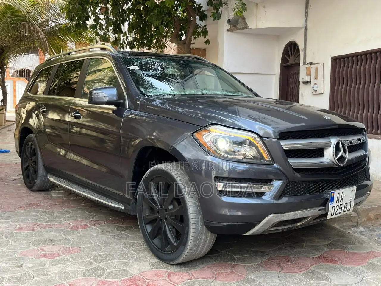 Mercedes-Benz GLE-Class 2015 Autre