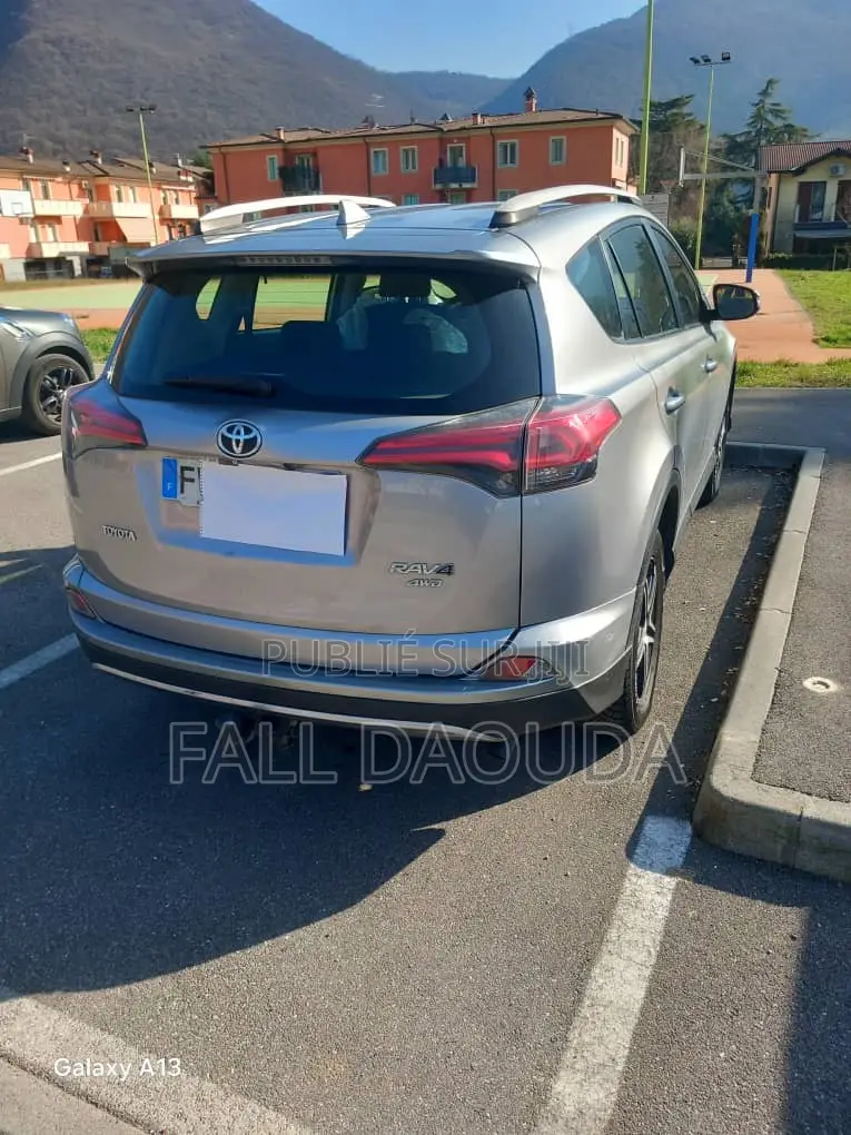 Toyota RAV4 2018 Gris