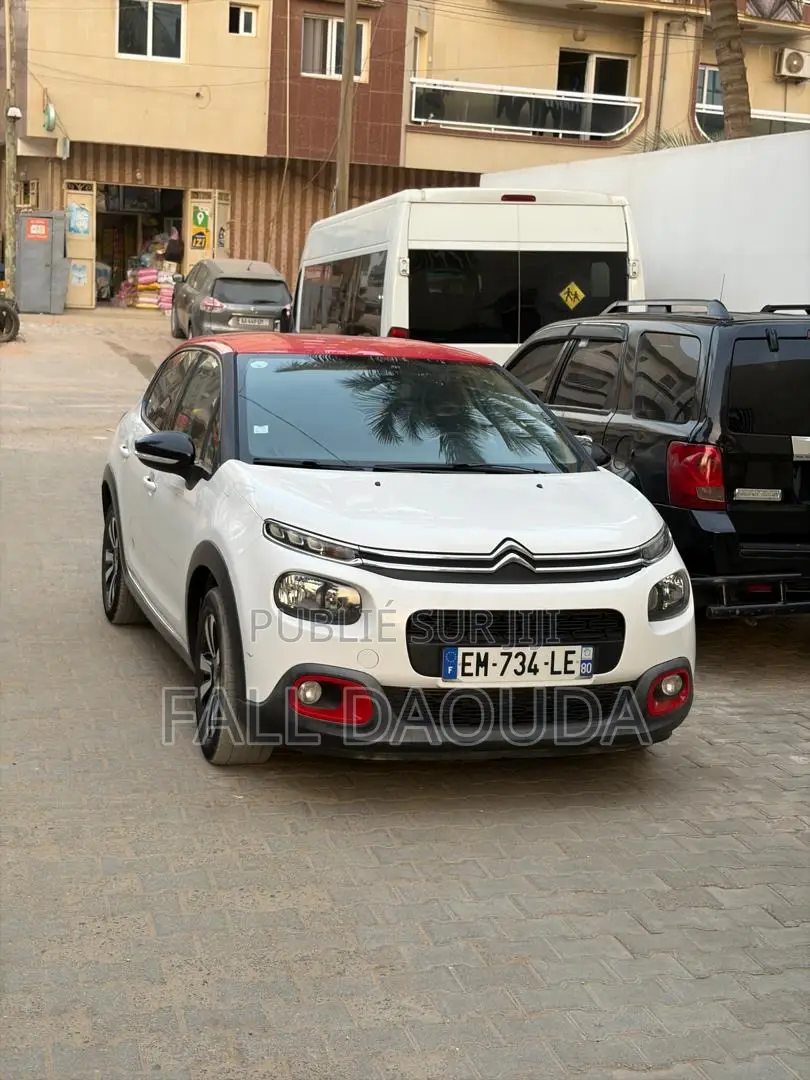 Citroen C4 2017 Autre