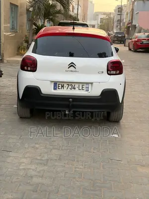 Citroen C4 2017 Autre