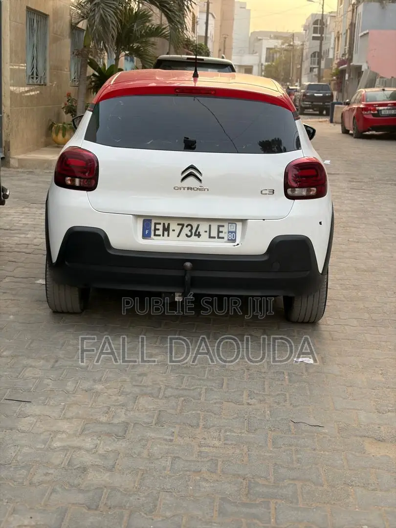 Citroen C4 2017 Autre