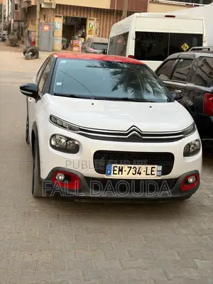 Citroen C4 2017 Autre