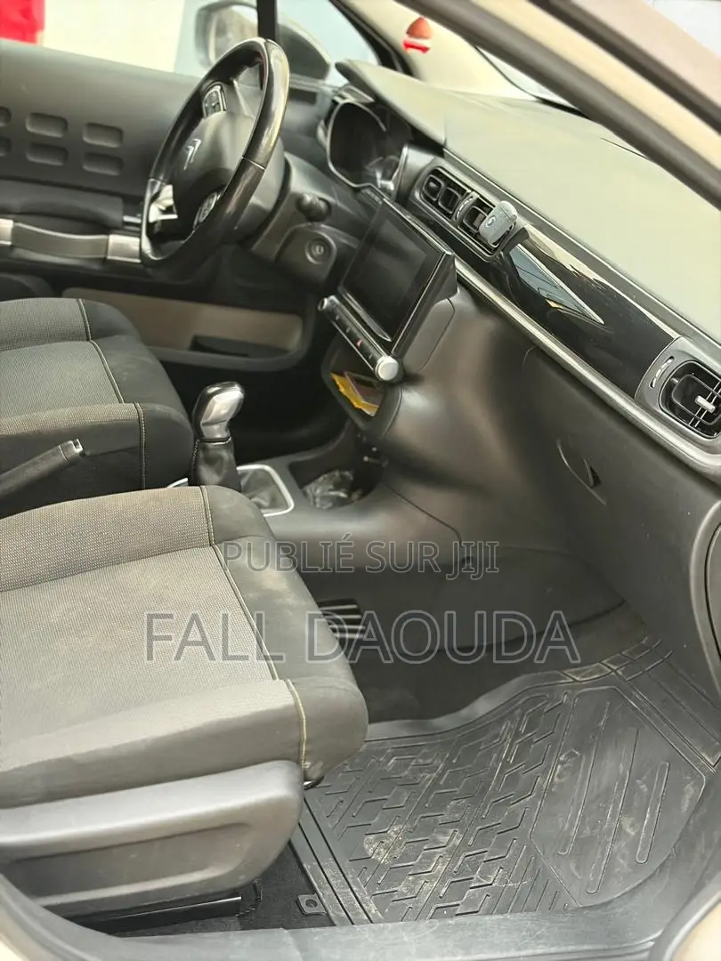 Citroen C4 2017 Autre