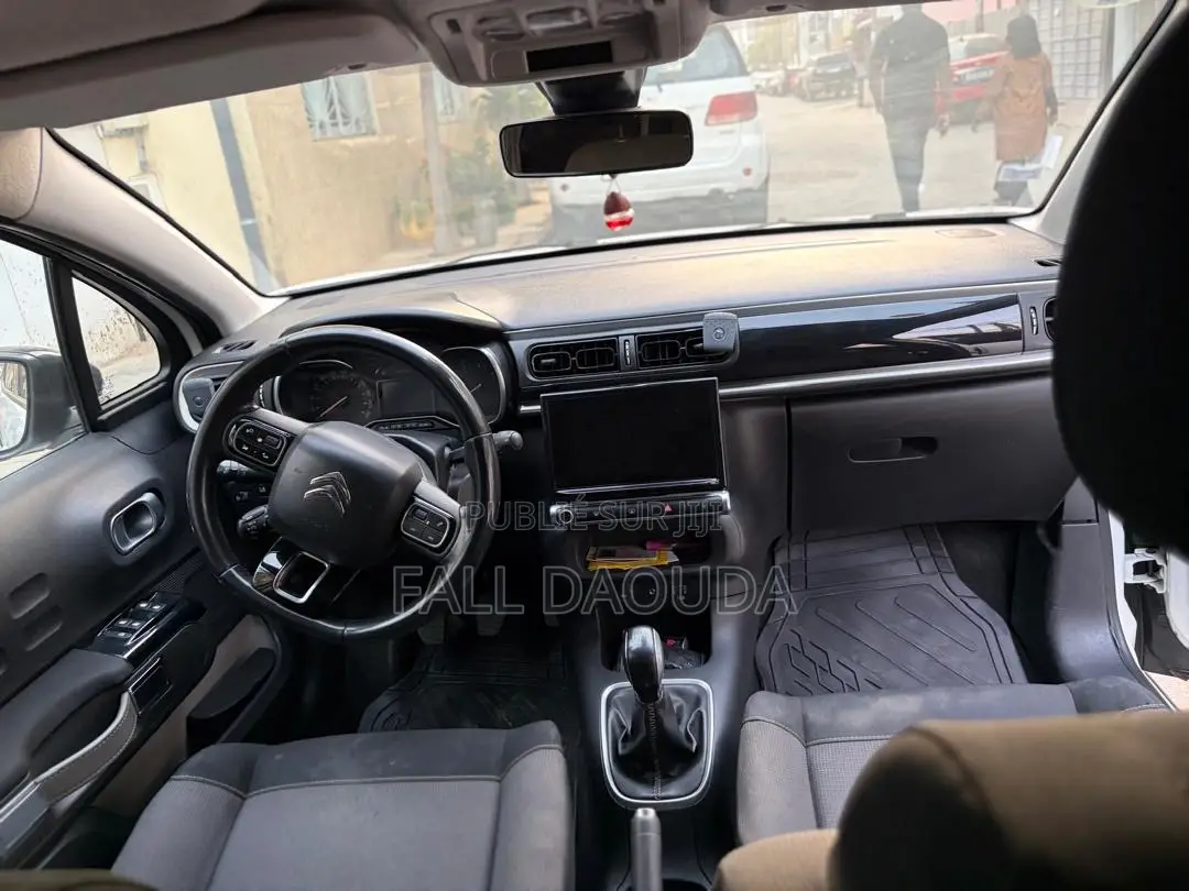 Citroen C4 2017 Autre