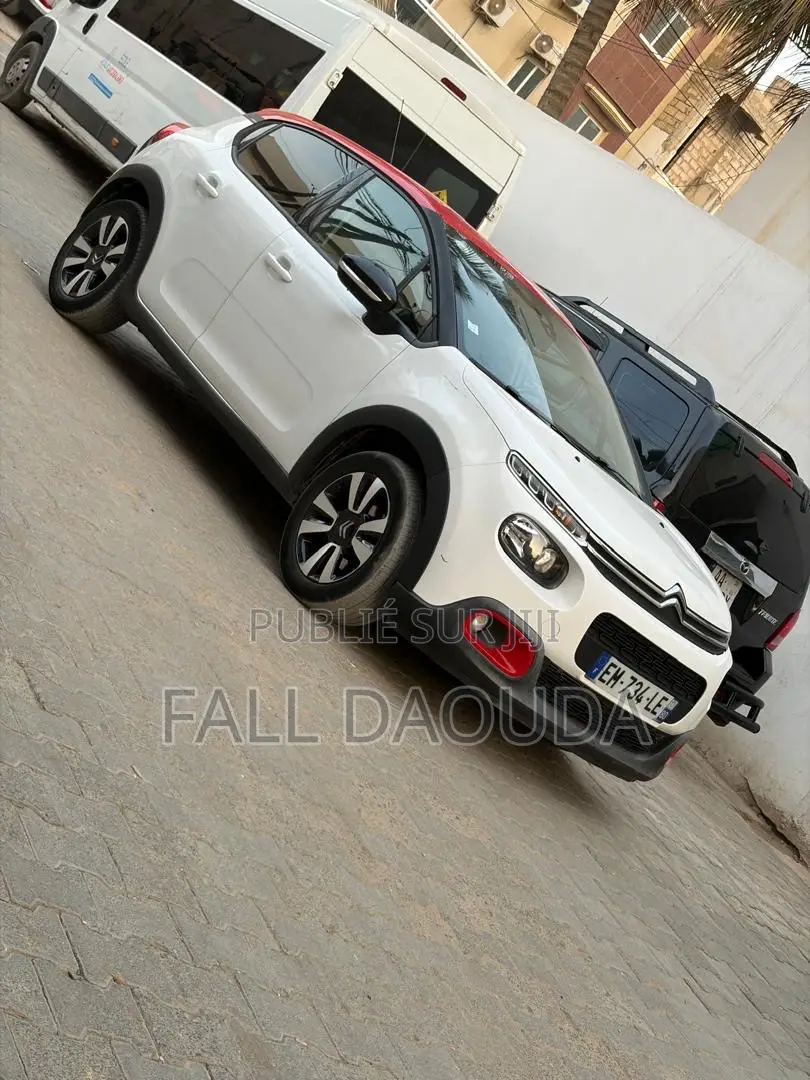 Citroen C4 2017 Autre