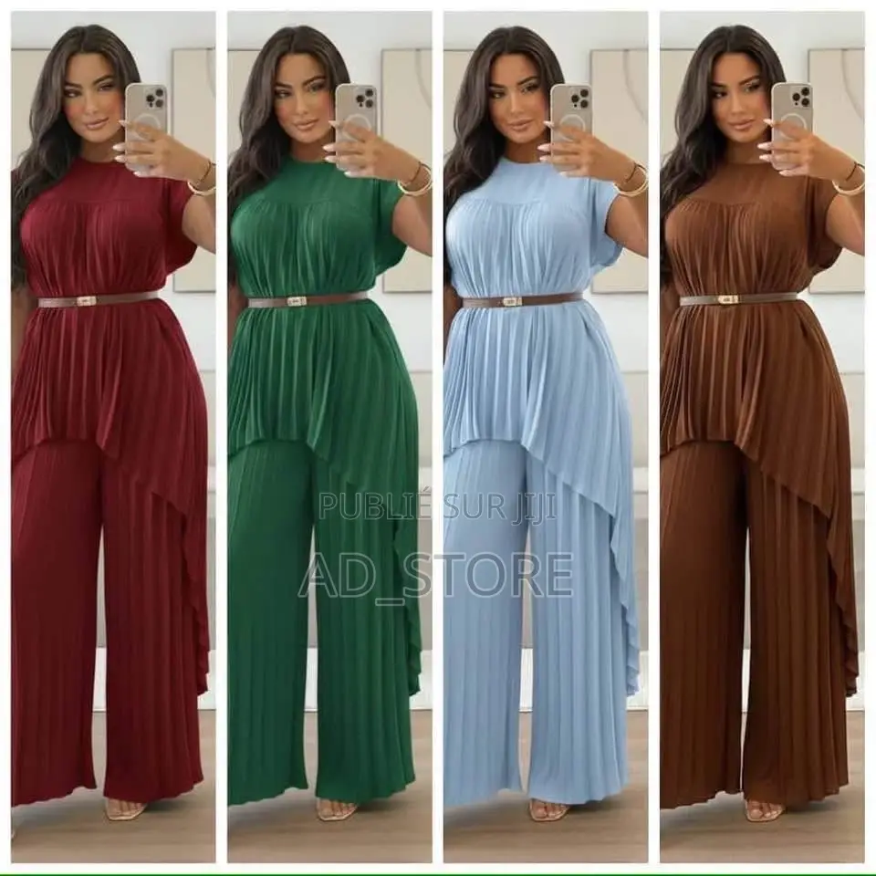 Ensemble Importer Femme
