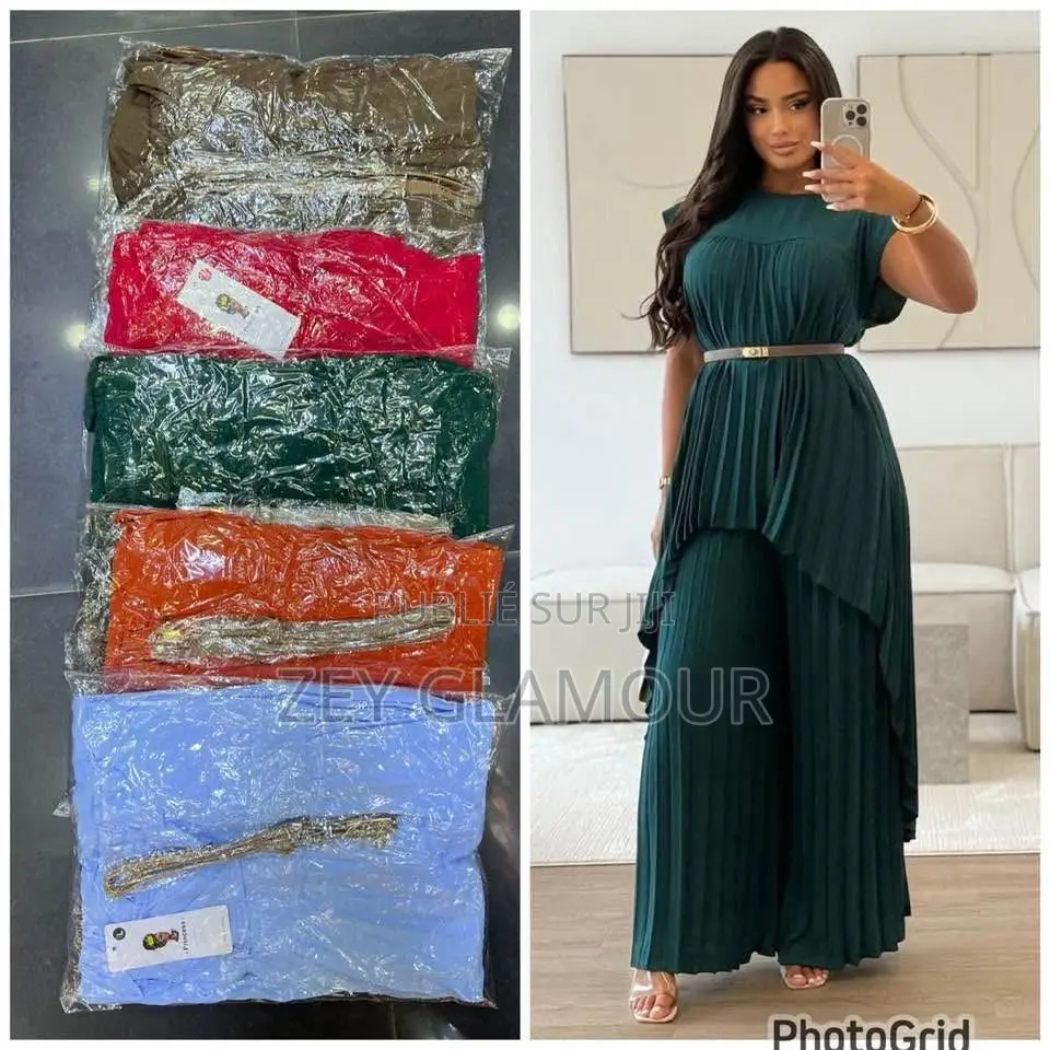 Ensemble Importer Femme