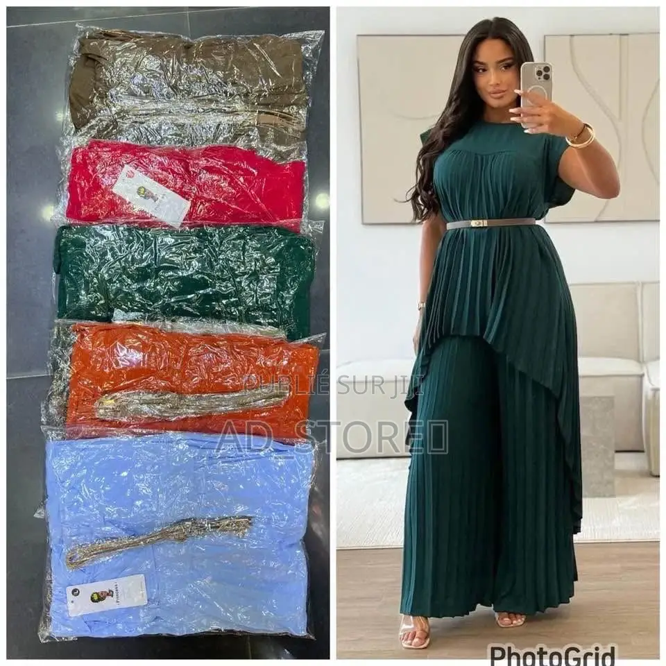 Ensemble Importer Femme