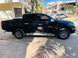 Mitsubishi L200 2017 Noir