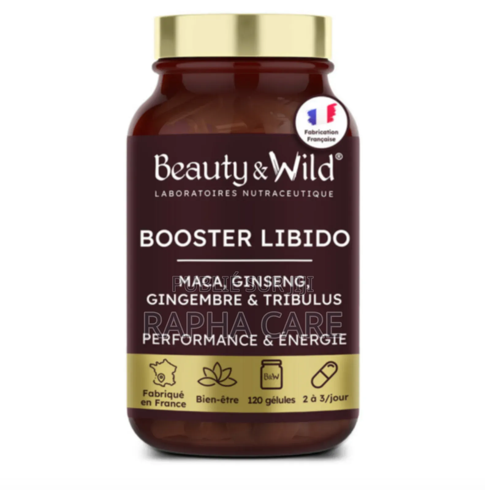 Améliore La Qualité Des Rapports Sexuels Et Booste Le Désir