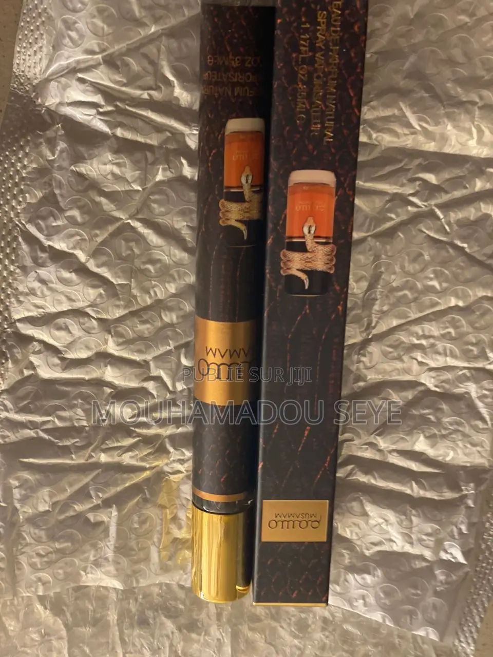 Des Parfums Unisexes