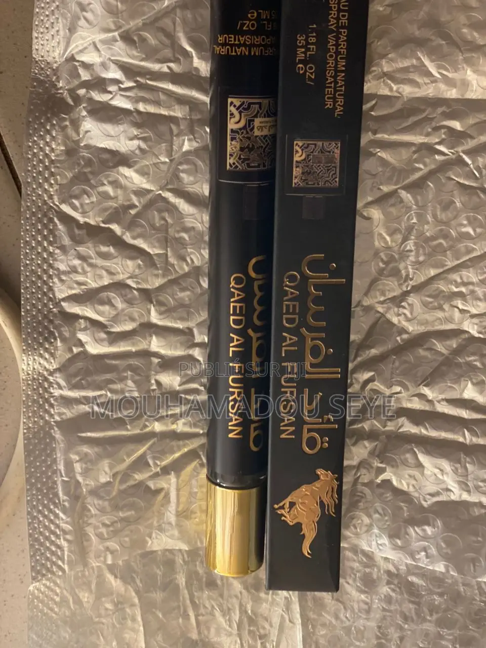 Des Parfums Unisexes