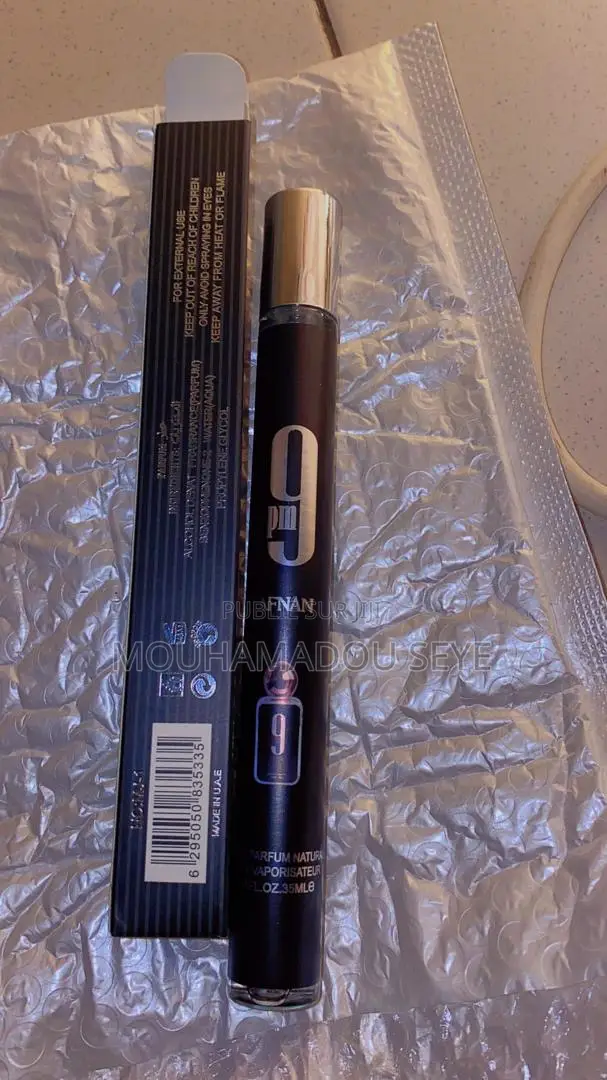 Des Parfums Unisexes